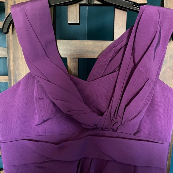 Ultra-flattering Carolina Herrera couture party dress, New without tags, US 10. - Picture 3 of 8